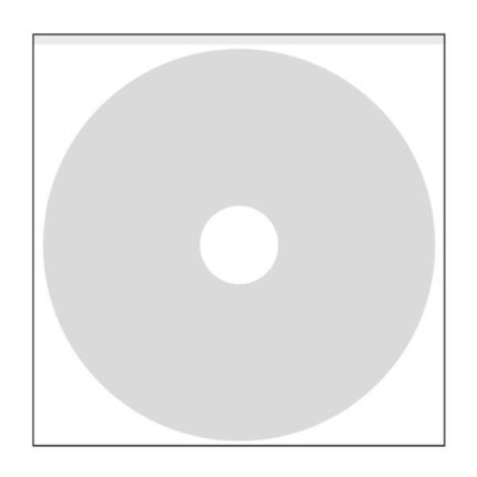 Αυτοκόλλητη θήκη CD τύπου "Π" Υ12