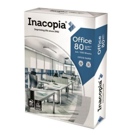 Inacopia φωτ. χαρτι Α4 80γρ. 500φυλ.