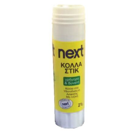 Next κόλλα stick 21gr.