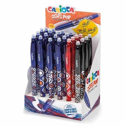 Carioca OOPS στυλό Erasable 0